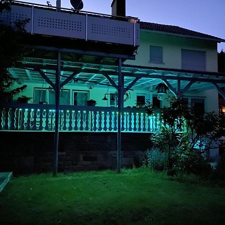 Traumhaftes Uebernachten Im Gruenen Freiamt Bagian luar foto