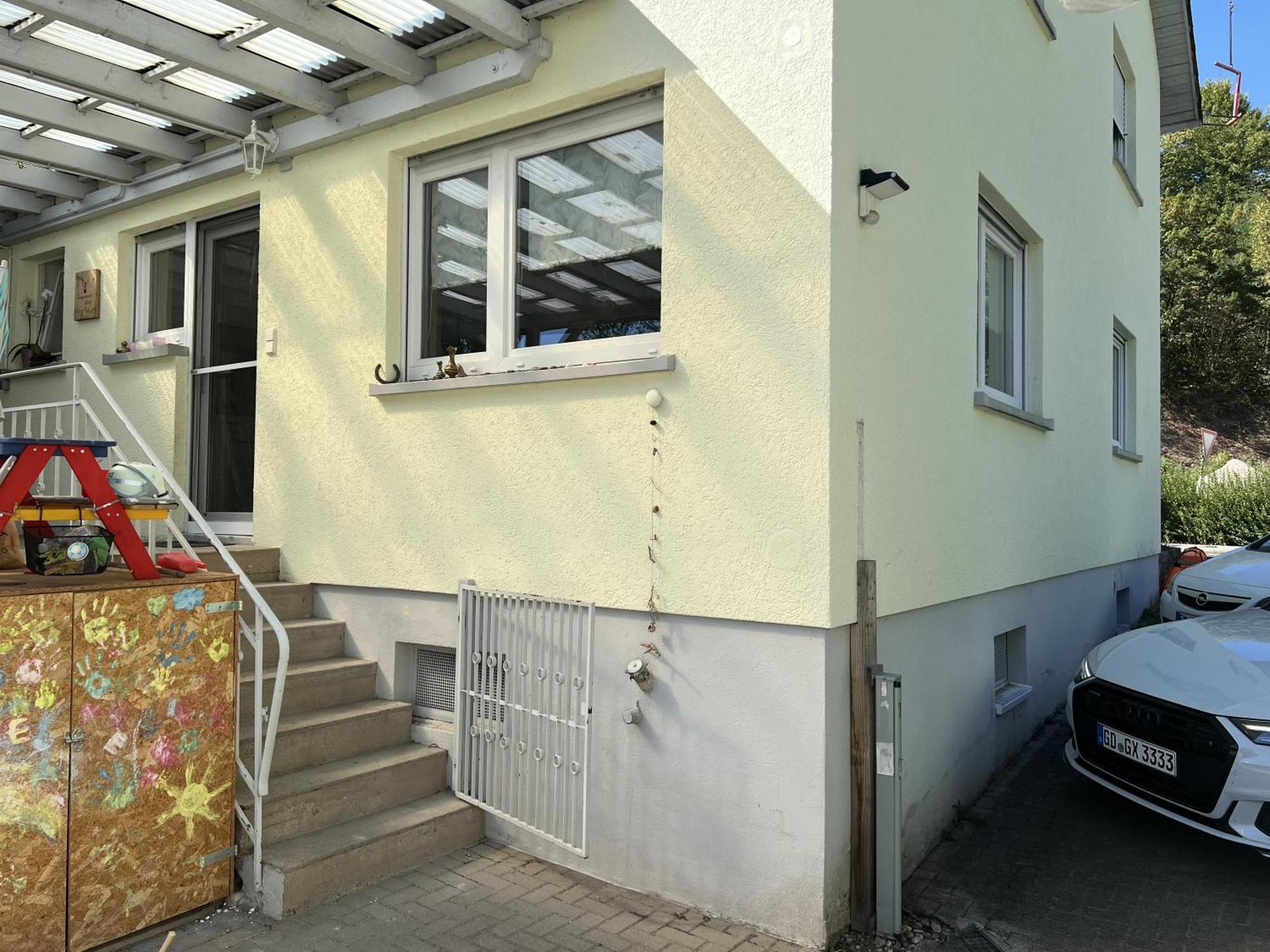 Traumhaftes Uebernachten Im Gruenen Freiamt Bagian luar foto